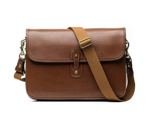 Harlow IV No. 206 | Vintage Chestnut Leather - Ghurka