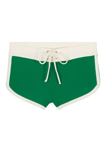 Surf Short in Green