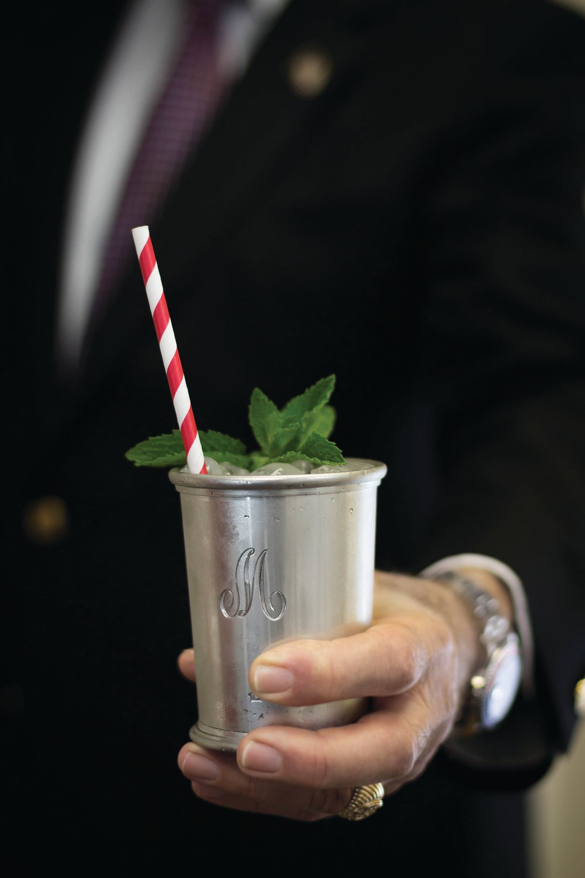 Kentucky Julep Cup