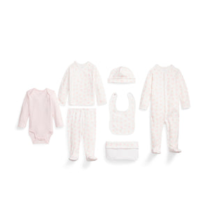 Organic Cotton 7-Piece Gift Set