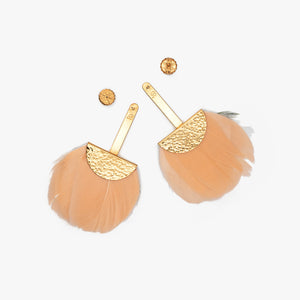 Limelight Grecian Earring