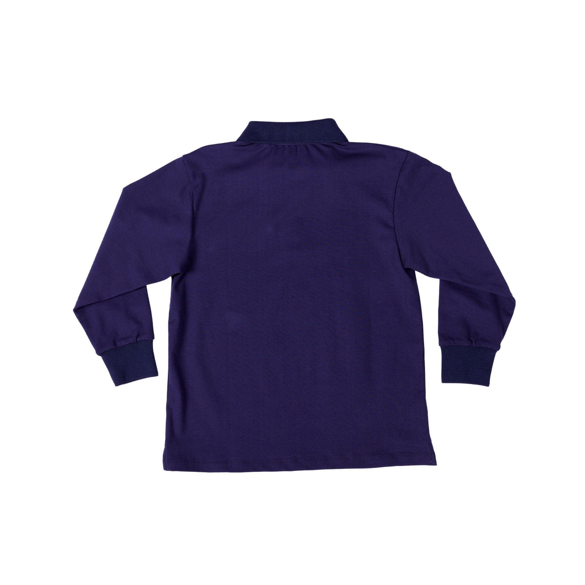 Long Sleeve Carter Polo in Narragansett Navy