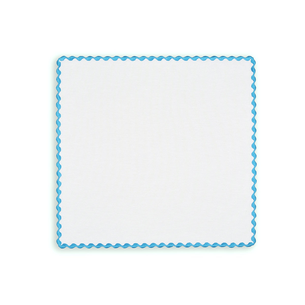 Cora Placemat And Napkin Set In Blue