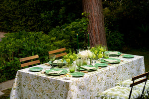 Jardin Tablecloth