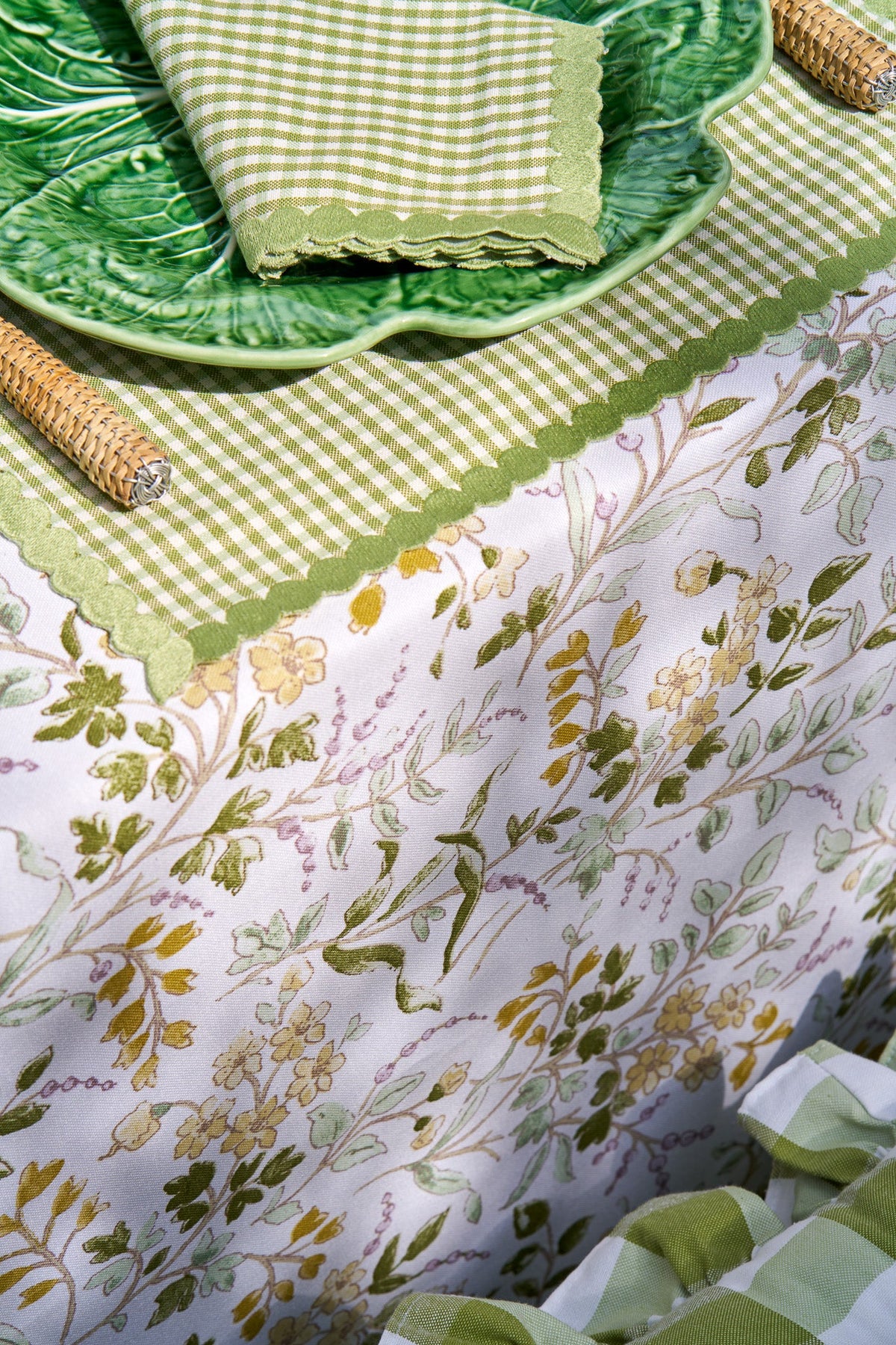 Jardin Tablecloth