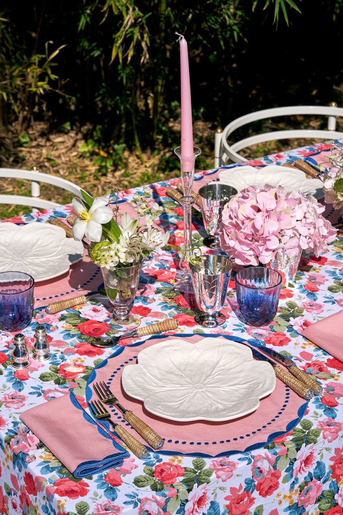 Emily Placemat And Napkin Set