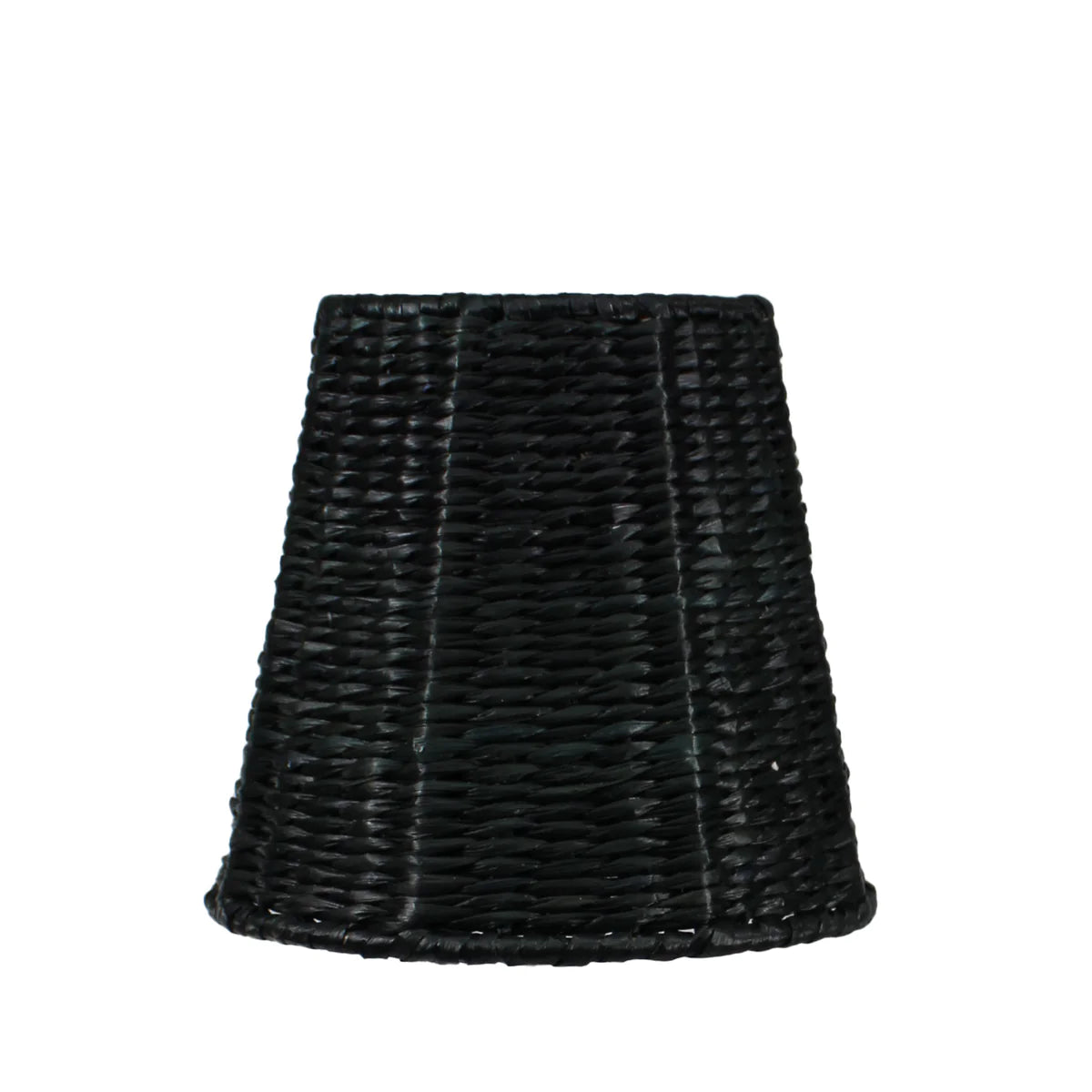 Maison Maison Design x Zafferano Empire Black Seagrass Lampshade