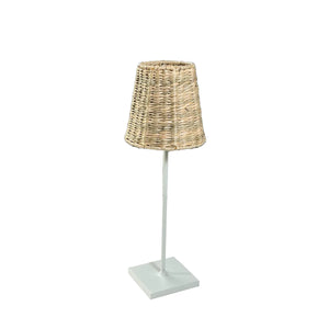 Maison Maison Design x Zafferano Empire Seagrass Lampshade