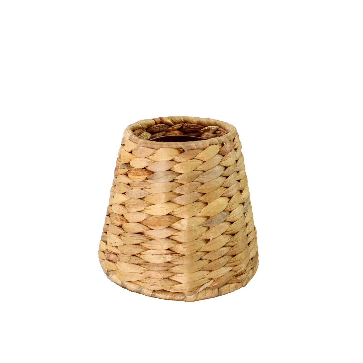 Maison Maison Design x Zafferano Empire Water Hyacinth Lampshade