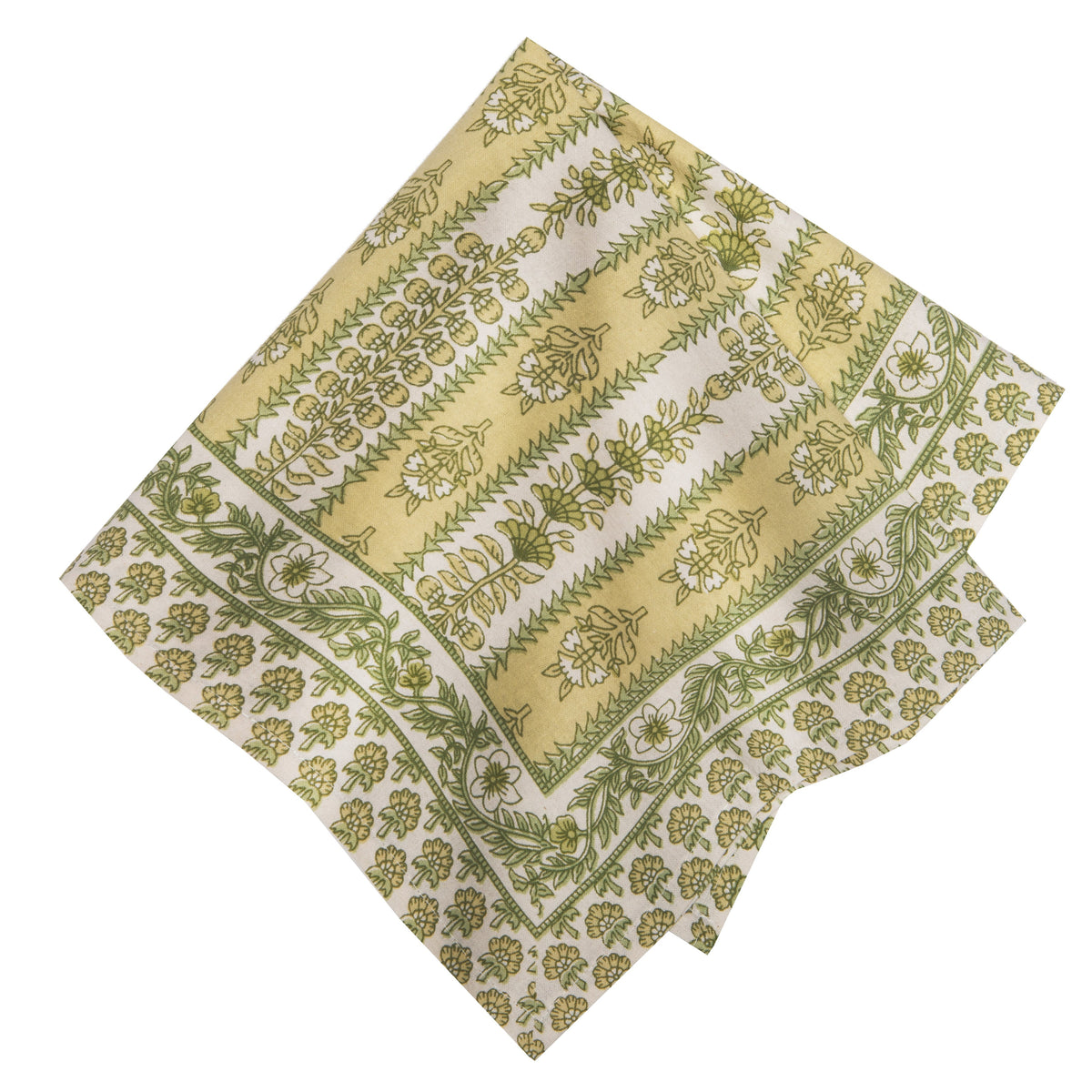 Avignon Napkins Pistache, Set of 6