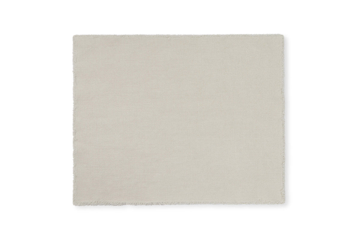 Gray Linen Placemat