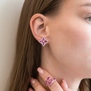 Nectar Studs - Jewelry - RUCHI New York