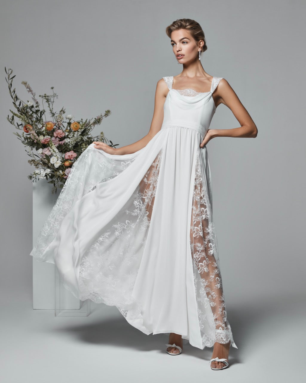 The Ivana Gown