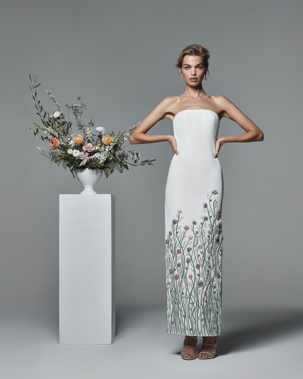 The Micaela Gown