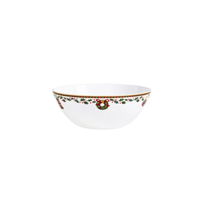 Prouna Nutcracker Cereal Bowl / All Purpose White Background Photo