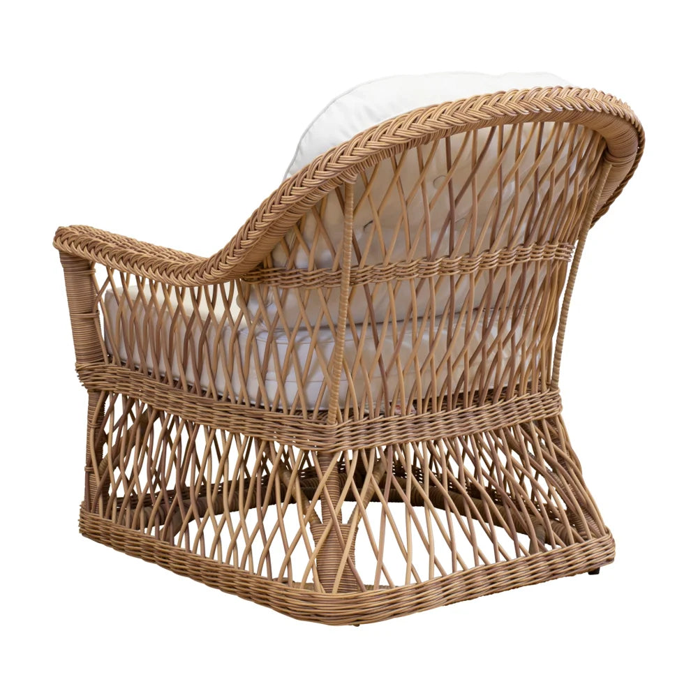 Outdoor Rosemary Lounge Chair