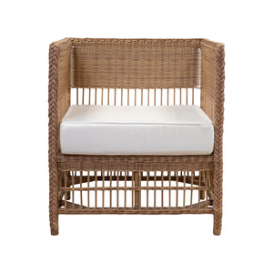 Outdoor Vineyard Club Chair