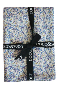 Oxford Pillowcase made with Liberty Fabric WILTSHIRE BUD - Coco & Wolf