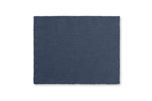 Dark Slate Gray Linen Placemat