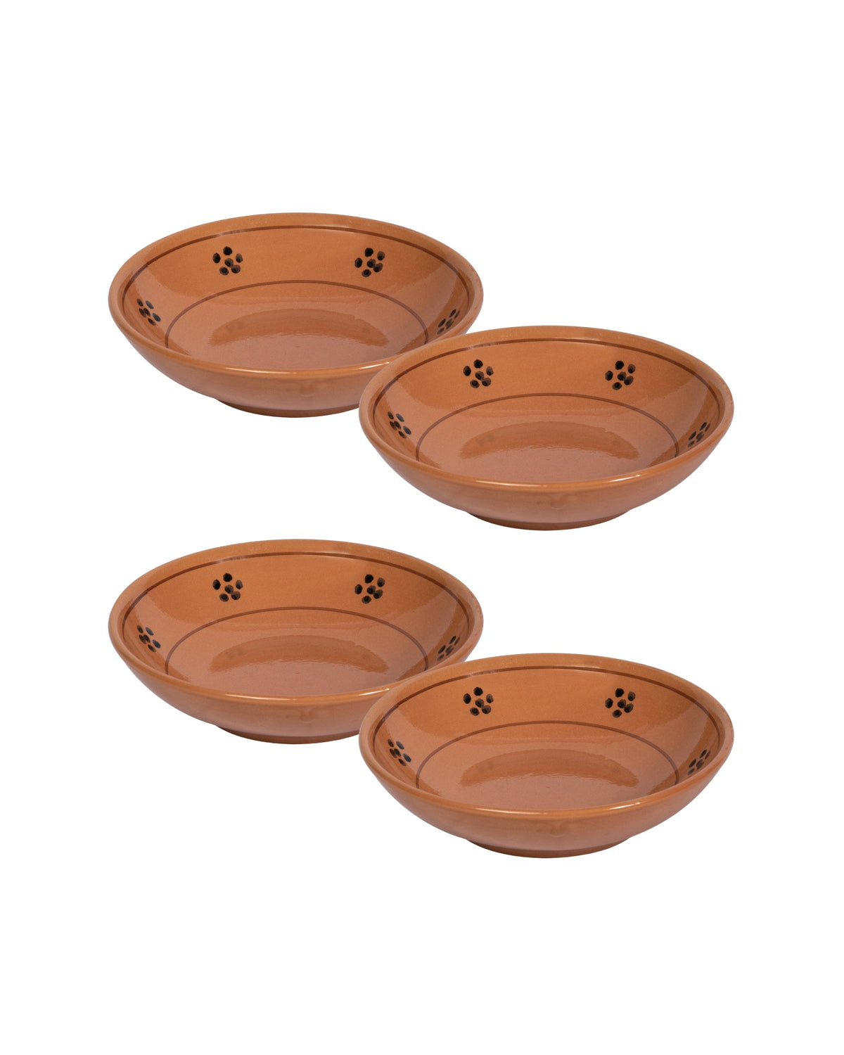 Fiore Pasta Bowl, Set of 4