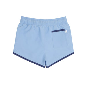 Boys Boardie in Peri Blue