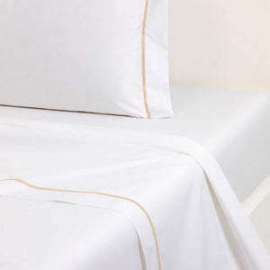 Triomphe Bedding Collection in Dune