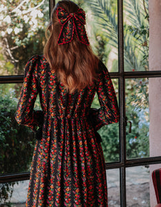 Pink City Prints Psychedelic Nights Amelia Dress