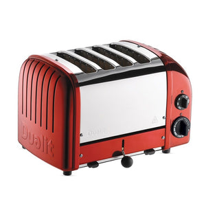 Classic New Generation 4 Slice Toaster