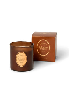 Redcurrant and Clove Candle