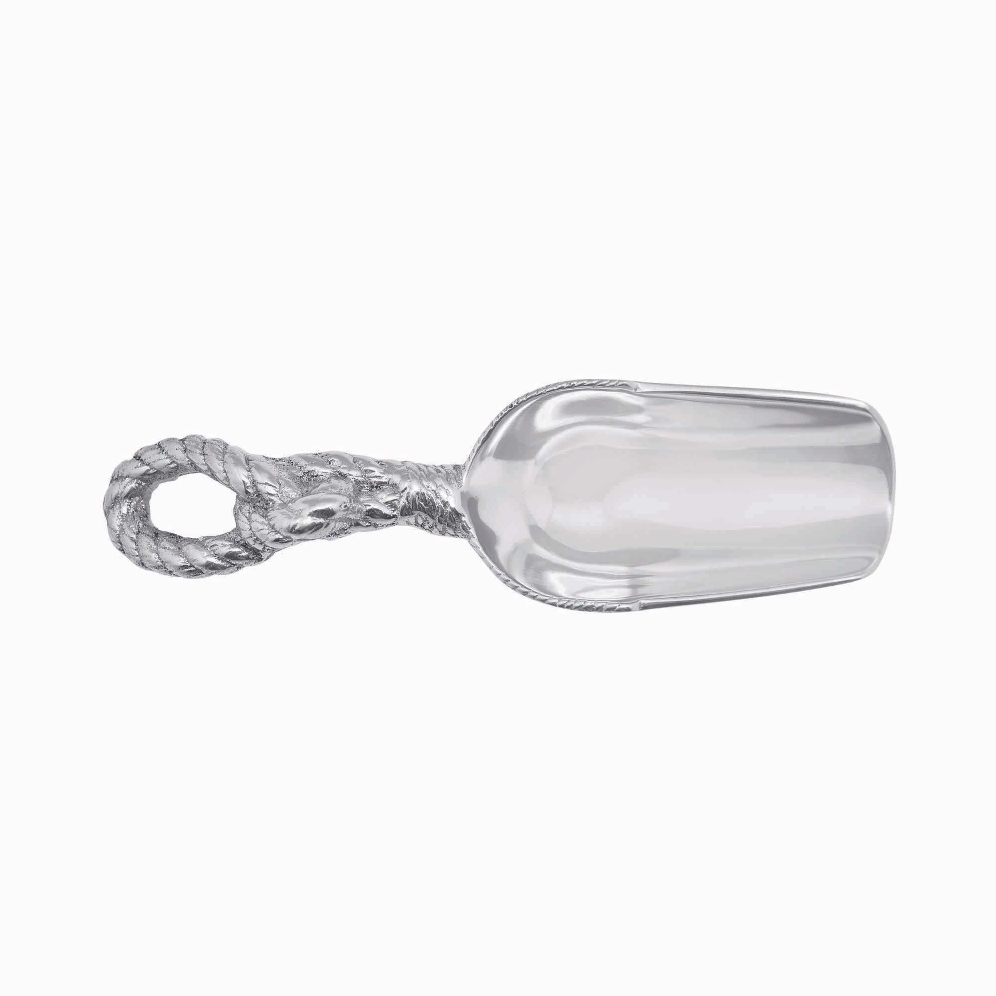 Rope Ice Scoop | Mariposa Barware