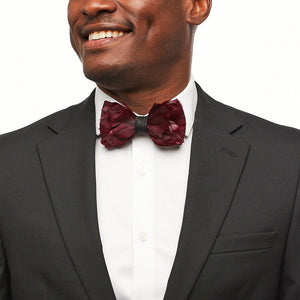 Rosebud Bow Tie