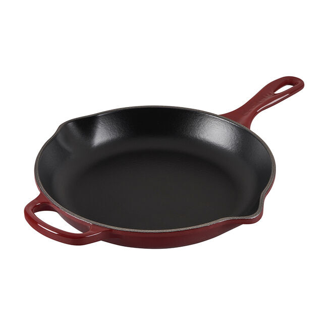 Signature Iron Handle Skillet in Rhone