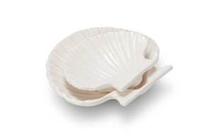 Shell Dishes, Set of 2