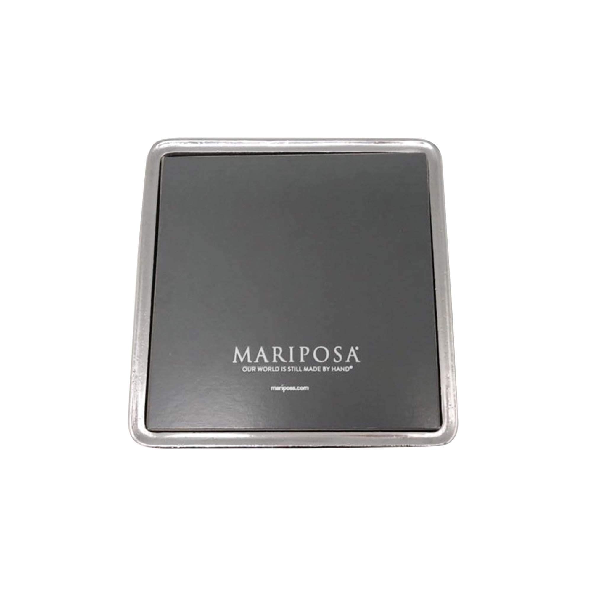 Signature Luncheon Napkin Box-Napkin Boxes and Weights-|-Mariposa