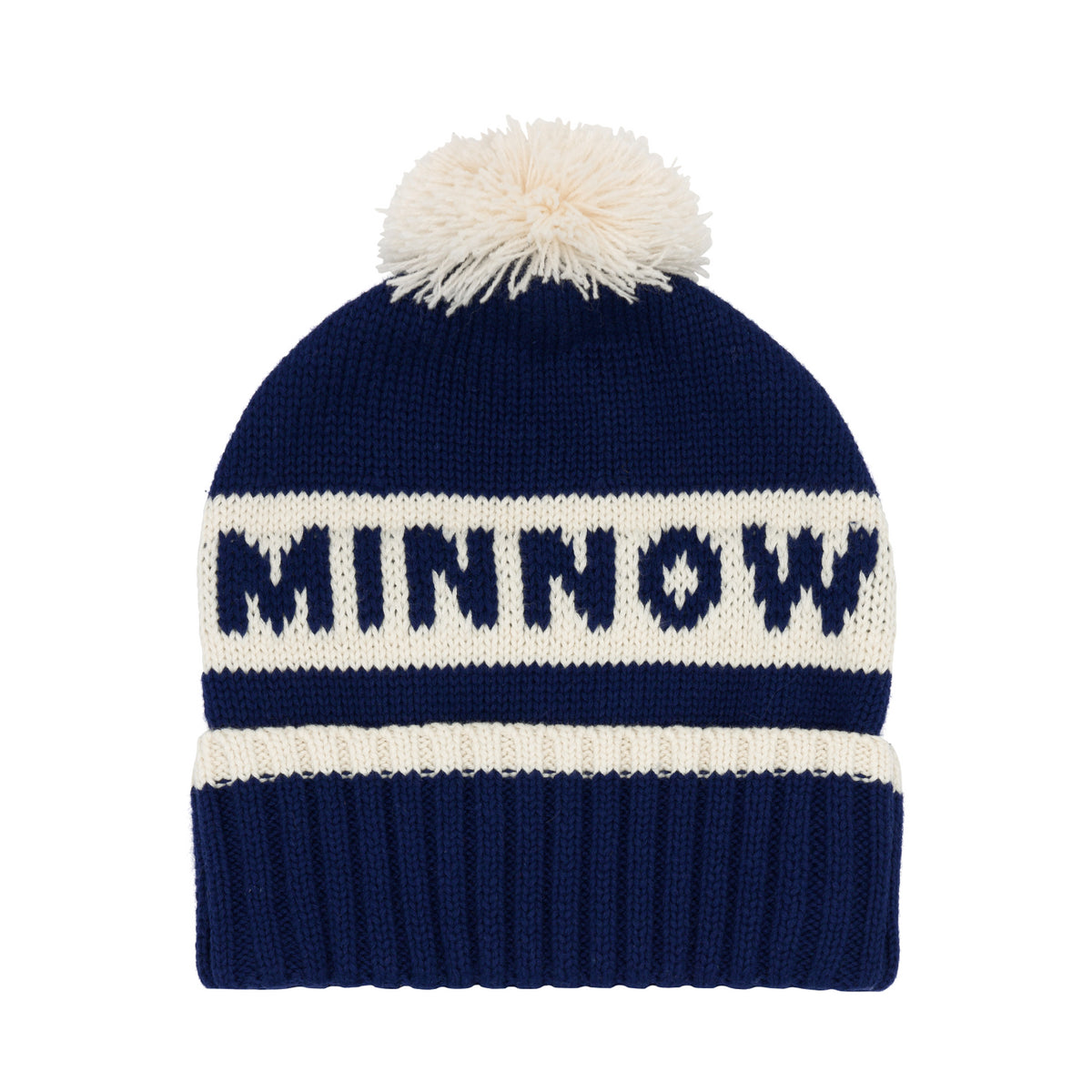 Unisex Minnow Ski Knit Hat