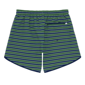 Mens Evergreen Stripe Boardie