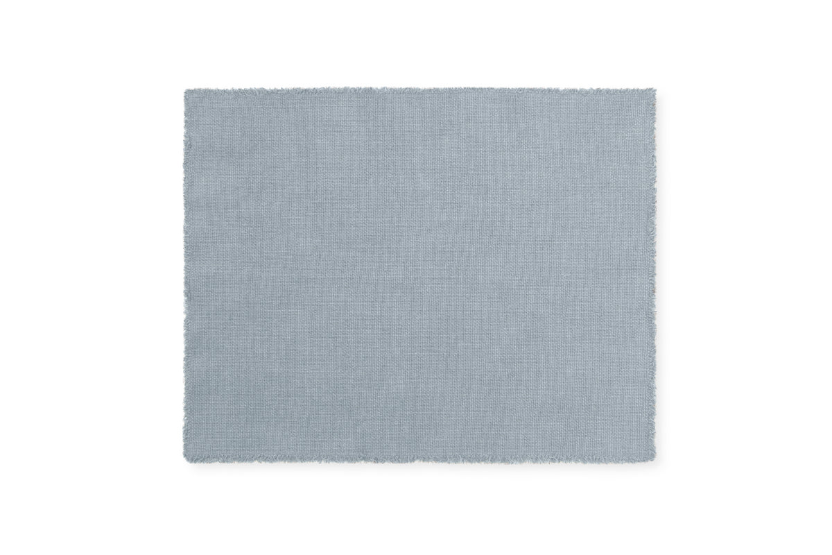 Dark Gray Linen Placemat