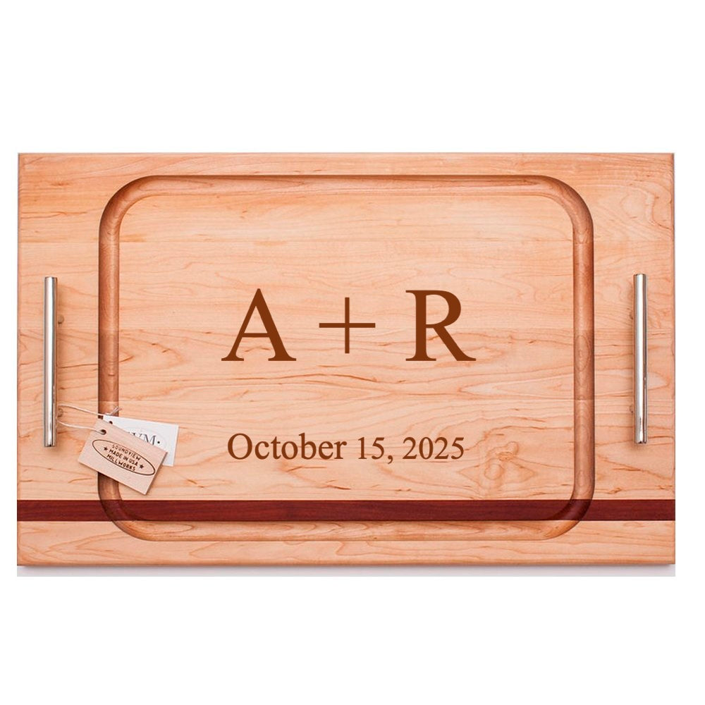 Rod Handle Steak Boards