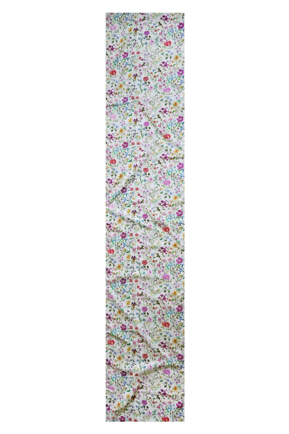 Tablecloth Runner made with Liberty Fabric LINEN GARDEN - Coco & Wolf