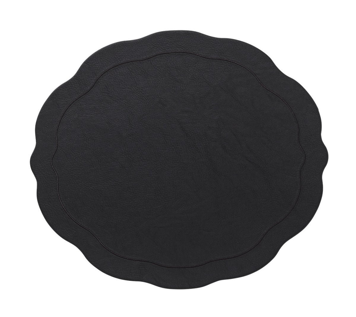 Kim Seybert, Inc.Tailored Placemat in Black, Set of 4Placemats