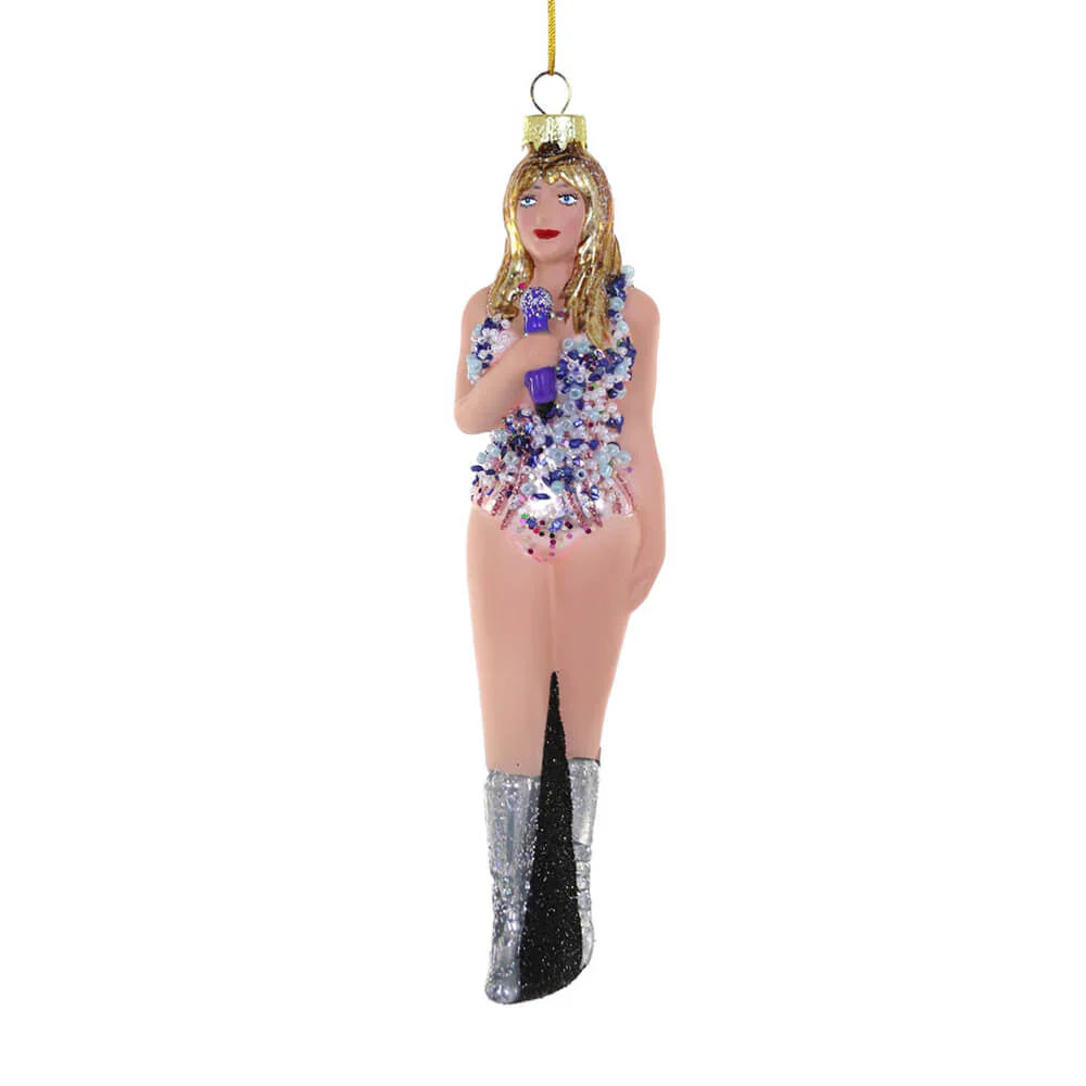 Taylor Swift Ornament