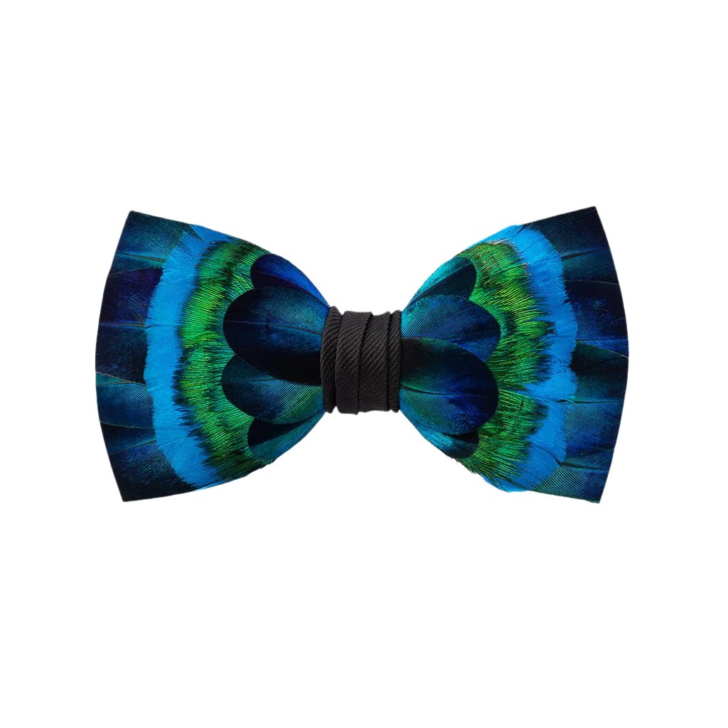 Tower Junction Bow Tie