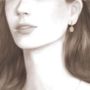 Versailles Earrings - Jewelry - RUCHI New York