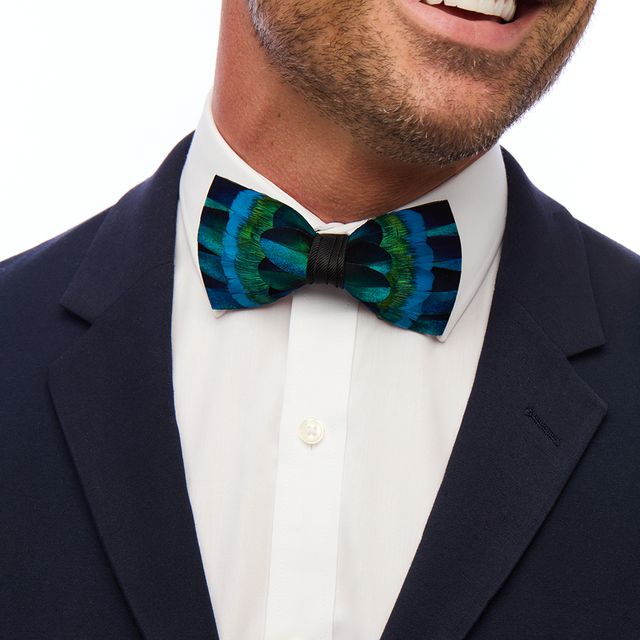 Tower Junction Bow Tie