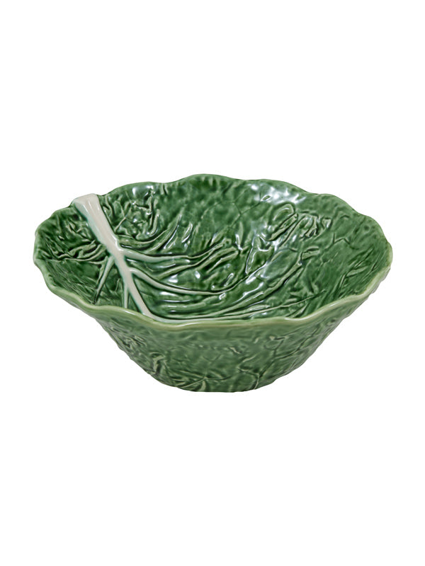 Cabbage Salad Bowl 115 oz Tall Salad Bowl