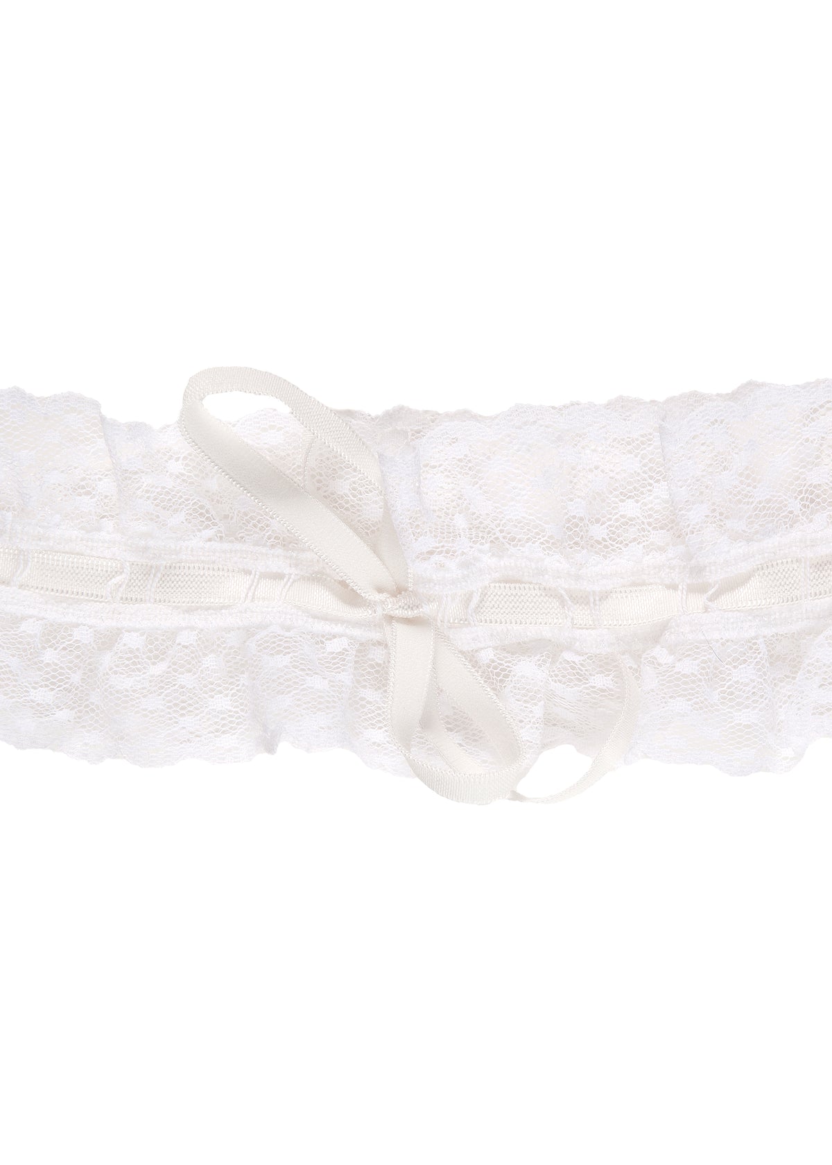 Mia Lace Garter