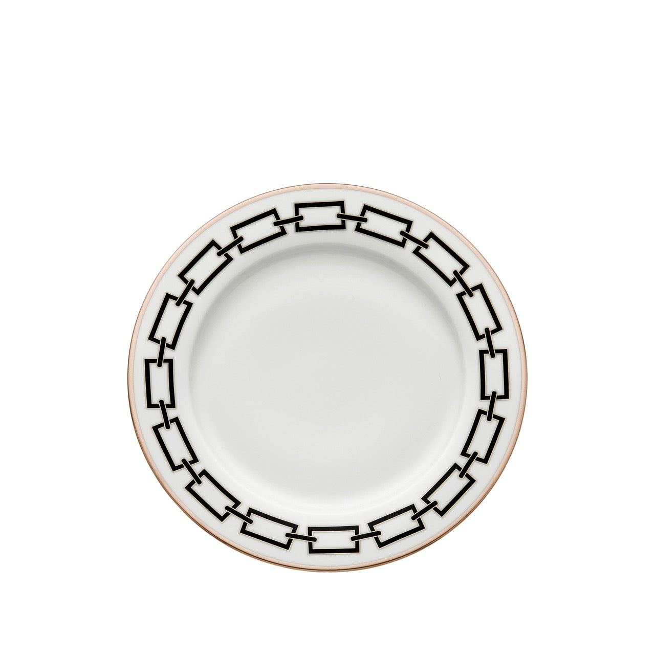 Catene Round Flat Platter