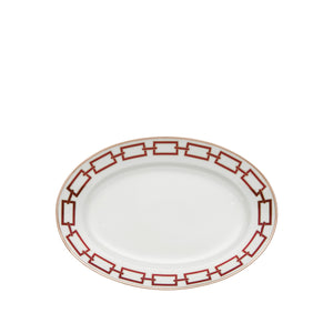 Catene Oval Platter