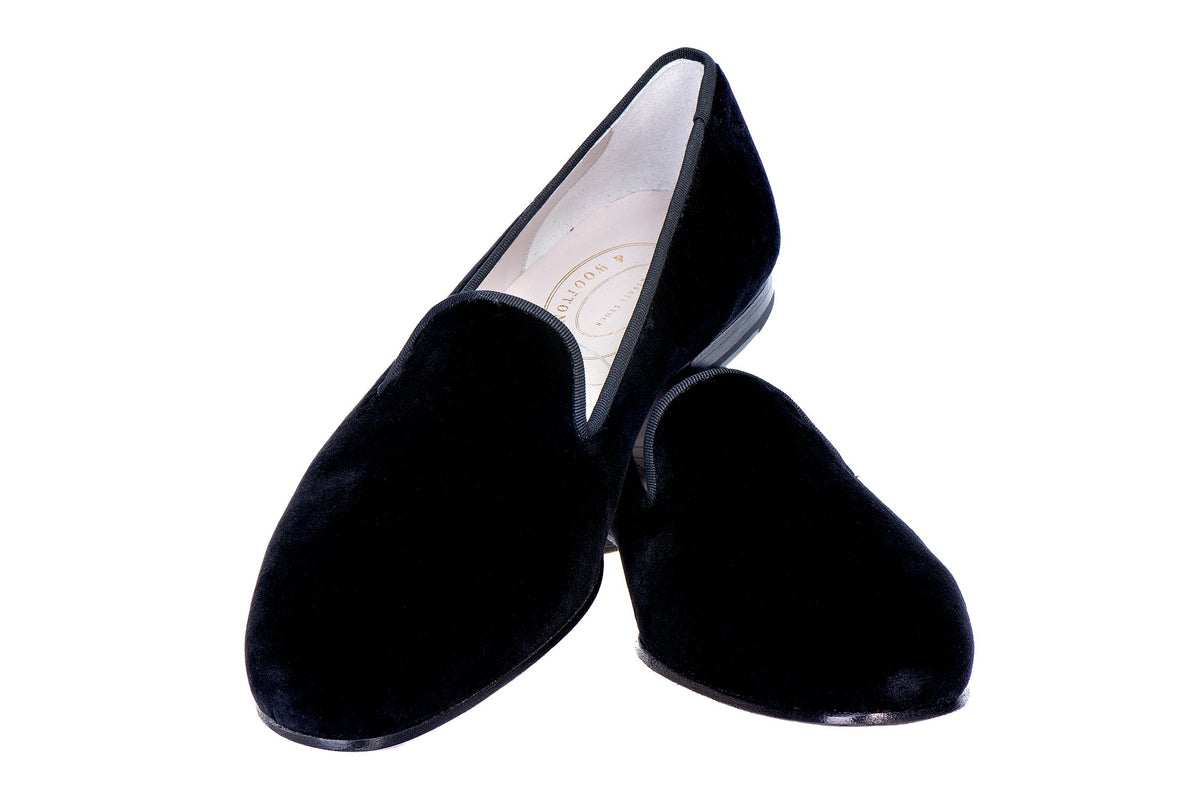 Men’s Insecure Black PS Slipper