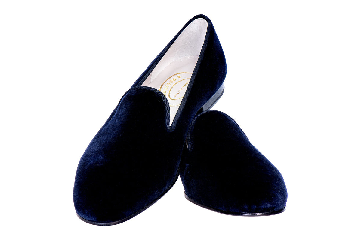 Women’s PS Slipper in Navy